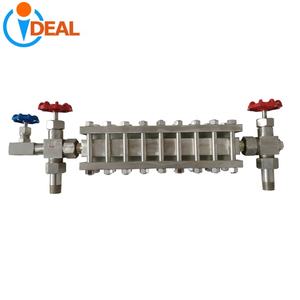 مقياس مستوى زجاجي شفاف بسعر المصنع قياس مستوى لوحة زجاجية عادية عالية الضغط - Product Image 5