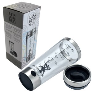 Yeway 2026, Nuevo Vaso Mezclador Eléctrico para Proteínas, con USB, 16 oz/450 <span class=keywords><strong>ml</strong></span>, Taza Mezcladora Automática - Product Image 6