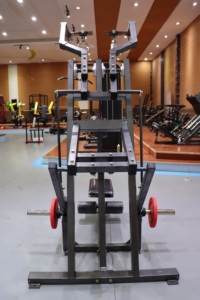 Máquina de Fuerza para Gimnasio Comercial, <span class=keywords><strong>Polea</strong></span> Alta/<span class=keywords><strong>Remo</strong></span>, Uso Comercial - Product Image 5
