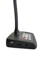 WIFI portátil A3 HD MI In/Out Visualizador digital 10X Zoom óptico 30x Zoom digital 2MP Resolución Control remoto Documento