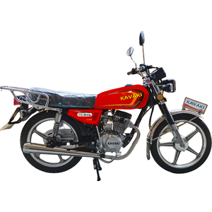 Moto Classique Économique Factovery – Moteurs Essence 125 cm³ et 150 cm³ – Moto d'Occasion pour Adulte – Autre Moto de Route à Essence - Product Image 4