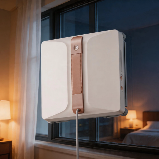 New Arrival APP+Remote Control Smart Water Spray Electric Window Cleaner Fully Automatic Glass Window Cleaning Robot