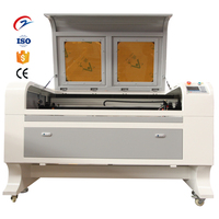Nouveau type 1310 bois cnc co2 laser machine 100w 150w verre bouteille machines de découpe de gravure