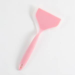 Spatule en silicone colorée en forme de bateau pour Tamagoyaki, outil de cuisson antiadhésif pour œufs, ustensile de cuisine, ensemble d'outils à sushi - Product Image 5