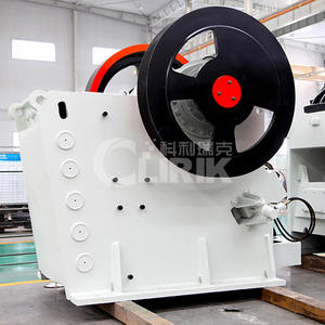 Erts Stenen Poeder Slijpen Kaakbreker Voor <span class=keywords><strong>Hard</strong></span> Grind Steen Crusher Machines - Product Image 2