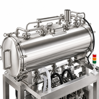 Machine de remplissage entièrement automatique à suivi dynamique, 4 buses, remplisseuse à piston servo pour crèmes cosmétiques, lotions et huiles en bouteilles