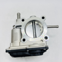Throttle Body HONGXUAN Baru 35100-2B300 untuk Penggantian Throttle Elektronik dengan Garansi 1 Tahun