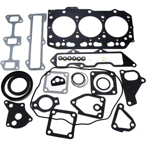 Kit complet de joints de moteur 3TNA72 3TNV70 3TNV76 3TNE84 4TNE84 3TNE88 pour chariot élévateur Yanmar - Product Image 3