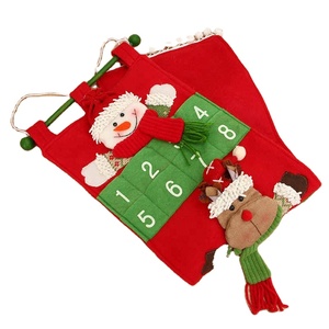 ปฏิทินจุติในวันคริสต์มาส1ชิ้น<span class=keywords><strong>2019</strong></span>ปีใหม่ที่แขวนประตูปฏิทินจุติของตกแต่งคริสต์มาสสำหรับบ้าน - Product Image 3