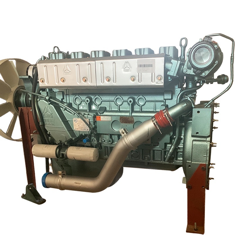 New or Used Howo Truck Engine