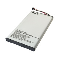 Batterie rechargeable SP65M 3.7V 2210mAh pour console PS Vita 1000, batterie pour manette PSV1000 avec texte