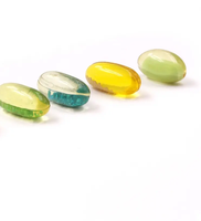 OEM Gélules d'huile de graines de citrouille de haute pureté 3 en 1 Formule sans ogm Supplément d'huile de graines de citrouille