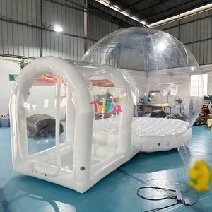 Dôme gonflable transparent commercial pour enfants, directement de l'usine, pour <span class=keywords><strong>location</strong></span> - Product Image 3