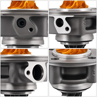 Kartrid Turbo MaXpeedingrods B38A15A untuk BMW 1 2 3 4 X1 X2 116i 118i 218i untuk Mini F55 Cooper Cabriolet Clubman Pendingin Oli