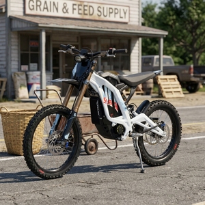 Complex Terrain Friendly Motocross Light X Lbx <b>72v</b> 35ah Stable Power 10kw Version 2026 1. Increased Improved Accele - Product Image 4
