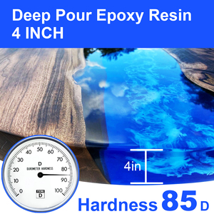 Bán buôn siêu sâu đúc nhựa Epoxy cho chế biến gỗ 2 ''-4'' mỗi lũ sông bảng cấp thực phẩm không độc hại - Product Image 3