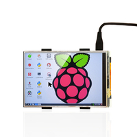 Keyestudio RPI TFT 3,5 LCD pantalla táctil para Raspberry Pi