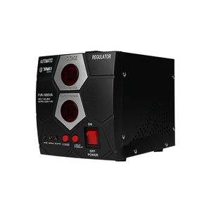 10KVA 400V silicon chỉnh lưu điều chỉnh điện áp Relay 5KVA Relay loại điện 10000 Watt Ba nhà bảo vệ mạch - Product Image 2