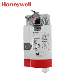 Honeywell-Actuador de amortiguador para sistemas de climatización, 0-10V, 20NM, DC24V, AC24V, CN7220A2007