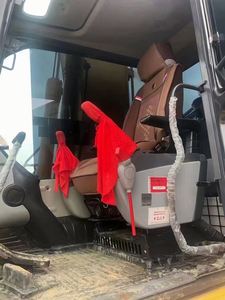 Excavadora de cadenas Komatsu PC210-8 de 21 toneladas de segunda mano |   Excavadora Usada en Japón con Motor Cummins Kawasaki de Bajo Caudal de Horas de Uso para Movimiento de Tierras - Product Image 5