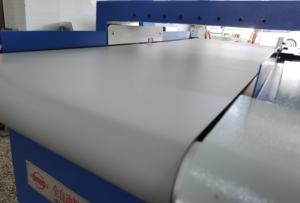 İğne dedektörü makinesi/çin konveyör bant kırık iğne metal dedektörü tekstil/konfeksiyon/ayakkabı/yatak - Product Image 4