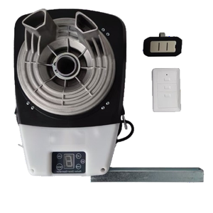 Moteur d'ouverture de porte de garage industrielle à enroulement en acier inoxydable intelligent et durable 1800N avec garantie de 5 ans, installation facile - Product Image 1