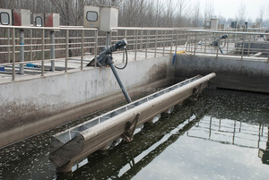 Di chuyển ổ cắm đập cho nhà máy SBR | mực nước ổn định và bản vẽ nước thải hiệu quả - Product Image 4