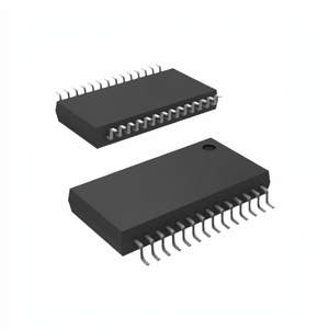 Interface TLC320AD77CDB Buy Online Electronic Components Authorized Distributor 28 SSOP - Product Image 1