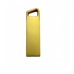 Металлический корпус для <span class=keywords><strong>USB</strong></span>-флешки с интерфейсом <span class=keywords><strong>USB</strong></span> 3.0/<span class=keywords><strong>2.0</strong></span>, матовое золотое покрытие, миниатюрный удлиненный дизайн, возможность нанесения логотипа. - Product Image 3