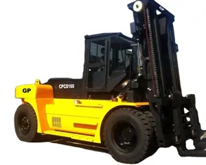 New condition forklift diesel power counterweight forklift truck for sale