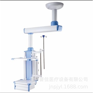 Medical Operating Room Pendant Tower Single Double Arm Laparoscopic Surgical Electromechanical ICU Critical Care Suspension - Product Image 3