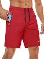 Shorts de cyclisme d'été personnalisés avec logo, abordables, pour hommes, shorts de sport pour la gym et l'entraînement