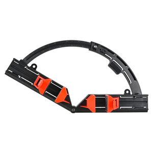 Rapporteur d'<span class=keywords><strong>angle</strong></span> multifonctionnel réglable de 30 à 150 degrés pince d'<span class=keywords><strong>angle</strong></span> de rapporteur de biseau nouvelle conception de qualité industrielle ODM - Product Image 3