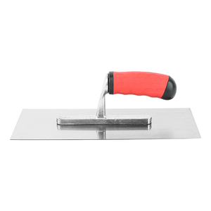 Outils de maçonnerie très demandés, outils de construction, truelle à béton en acier inoxydable - Product Image 3
