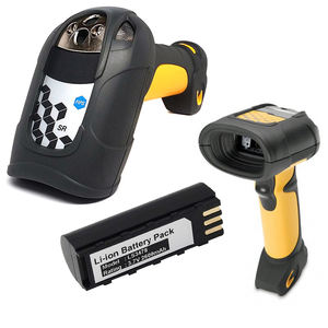 LS3478 DS3478 21-62606-01 BTRY-LS34IAB00-00 대한 새로운 브랜드 충전식 3.7v 2600mAh 오래 지속되는 스캐너 심볼 배터리 - Product Image 4