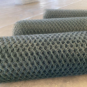 80X100 Mm1x1 <span class=keywords><strong>Gabion</strong></span> Boxhexagon demir tel örgü <span class=keywords><strong>Gabion</strong></span> sepet Boxpvc <span class=keywords><strong>Gabion</strong></span> kutusu - Product Image 5