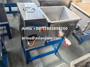 מכונת כביסה אוטומטית עם בורג כפול חיטה גלוטן מכונת כביסה מסחרית סייטאן גלוטן ליאנגפי לייצור - Product Image 4