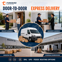 Agent d'approvisionnement Firebired avec services d'expédition express, agent d'achat en Chine pour les achats sur 1688