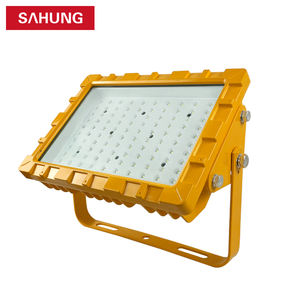 Lampada a prova di esplosione della stazione di servizio dell'industria chimica Ip65 70W 80W 100W 100-277v lampada di localizzazione pericolosa Atex - Product Image 1
