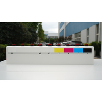 Impresora Plana UV 6090/9060/60*90cm de Tamaño Pequeño, Precio Directo de Fábrica, para Botellas, Pelotas de Golf, Carcasas de Teléfono, Carcasas de Móviles, Bolígrafos