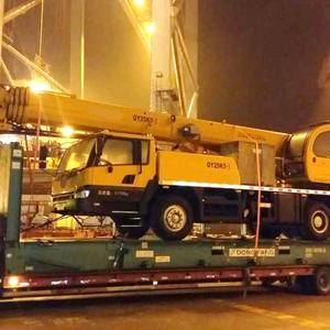 Chinesische neue Marke Leistungs starke Motor Mobile Truck <span class=keywords><strong>Crane</strong></span> QY25K5-I mit gutem Zustand Hohe Qualität auf Lager zum Verkauf - Product Image 2