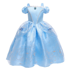 Costumes de Princesse pour Films et Séries TV, Robes de Cosplay - Product Image 4