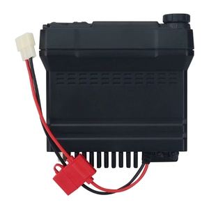 GGDX BF-TM8250R AES256 50W VHF UHF Transceiver 160-Channel DMR Mobile Radio with <strong>SFR</strong> for Trips Logistics - Product Image 5