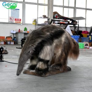 Modelo de Animatrónico de Anteatero de Tamaño Real Gecai, Utilizado para Parques de Atracciones, Lugares Turísticos y Parques - Product Image 3