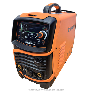 Machine à souder <span class=keywords><strong>TIG</strong></span> Jasic 300 380V IGBT Inverter en acier inoxydable de précision 3 en 1 DC MMA Spot Soudure à froid Soudure <span class=keywords><strong>TIG</strong></span> en gros - Product Image 2