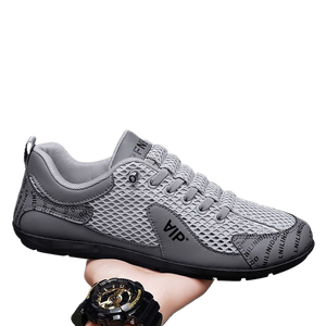 Nuove Scarpe Estive 2025 in Rete Traspirante per Giovani, Scarpe Casual One Step da <span class=keywords><strong>Uomo</strong></span> Forrest - Product Image 1