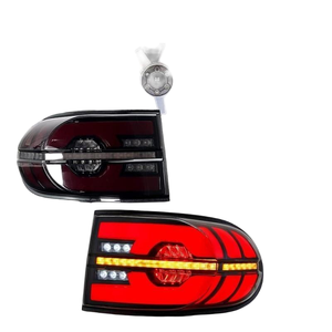 4 feux de position latéraux LED ambre rouges pour pare-chocs avant et arrière, compatibles Fiat 500 500e <span class=keywords><strong>Pop</strong></span>/Sports 2011-2019 - Product Image 1