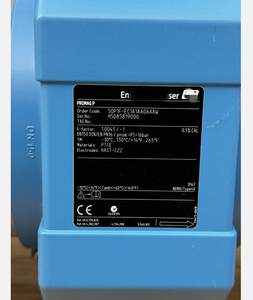 Débitmètre magnétique E&h Original New Promag 50 Series 50P1F-EC1A1AA0AAAW IP67 - Product Image 3