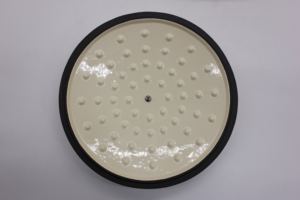 หม้อซุปเหล็กหล่อเคลือบสำหรับทำอาหารในเตาอบแบบดัตช์ - Product Image 3