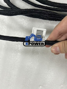 Xpower 6CTAA8.3 Engine R300-9S R330LC-9S Excavator Cab Main Control Wiring <b>Harness</b> 21Q6-10303 21Q610303 21Q6-10300 6 Months - Product Image 6